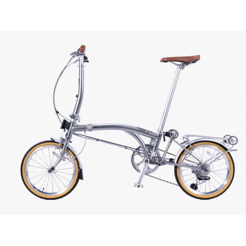 DAHON LUNDEN 16寸 349 三摺疊車 ( CUC673)